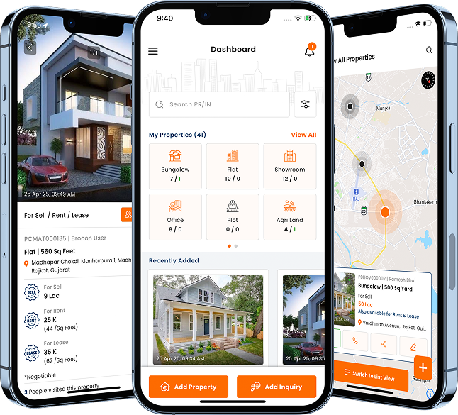 Brooon App